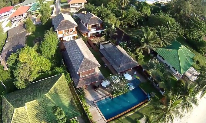 Lipa Noi Villa | Samui Baan Phulay Luxury Beachfront Villa