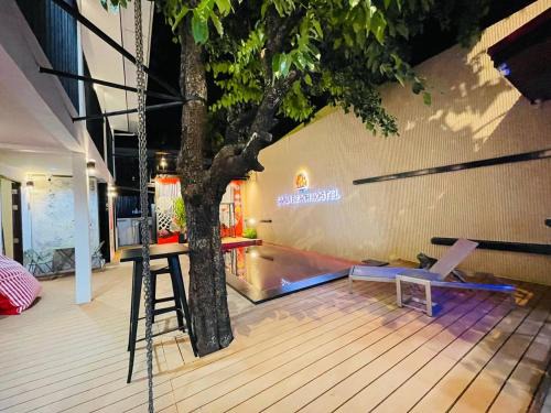 Chaweng City Center Hostel | Samui Beach Hostel