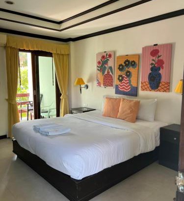Lamai City Center Hotel | Samui Seabreeze Place