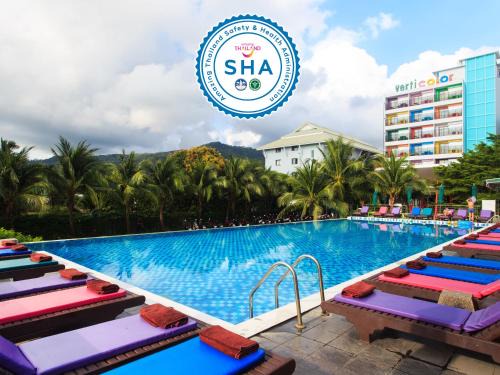 Chaweng City Center Hotel | Samui Verticolor