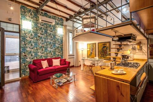 Trastevere Apartment | San Calisto Suite