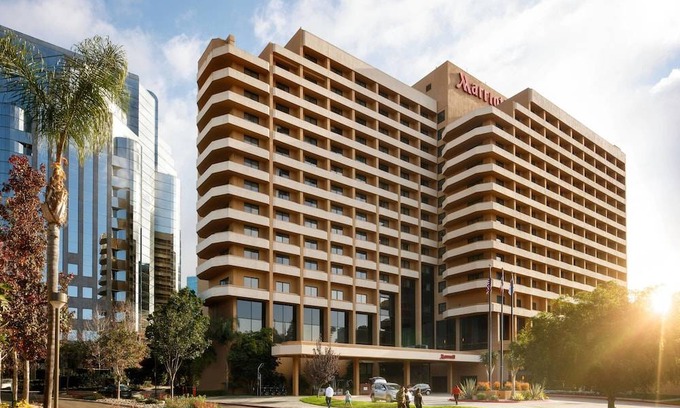 University City Hotel | San Diego Marriott La Jolla