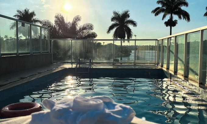 Sao Luiz Hotel | San Diego Suítes Pampulha