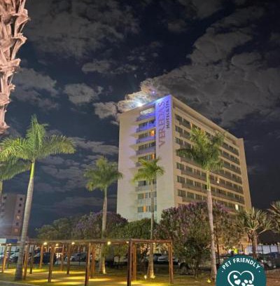 Sete Lagoas Hotel | San Diego Suites Veredas Sete Lagoas