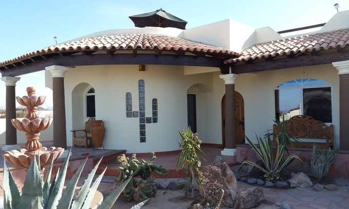 Primera Seccion House | SAN FELIPE with BEACH, MOUNTAIN AND DESERT VIEWS, ROOFTOP DECK