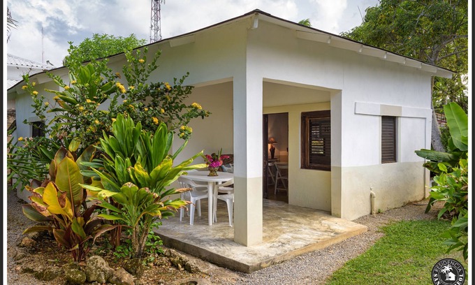 Las Terrenas House | San Ferreol, a residence of typical Dominican houses!
