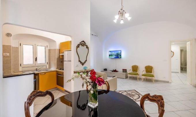 Finale Ligure Apartment | San Francesco