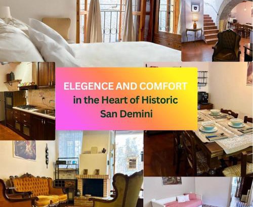 San Gemini Apartment | San Gemini Astolfi