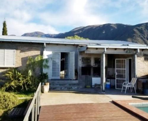 Mendoza Cabin | San Isidro Cabaña