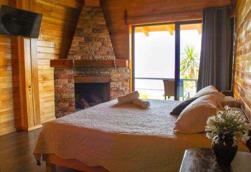 San Jose del Pacifico Apartment | San José del Pacífico- Cabañas Camino al Cielo 1