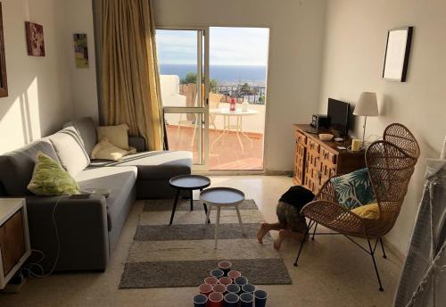 Nerja Apartment | San Juan de Capistrano Sea View