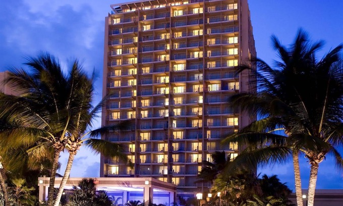 Condado Hotel | San Juan Marriott Resort and Stellaris Casino
