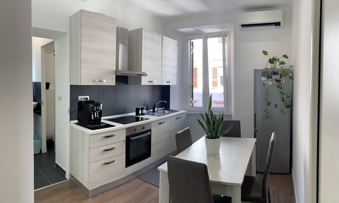 San Lorenzo Apartment | San Lorenzo Elegance Suites | just steps from the Colosseum