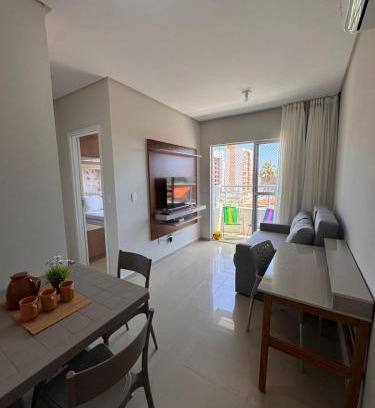 Cabedelo Apartment | San Mateo - Novo, 200 metros da Praia
