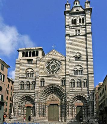 Genoa Historical Centre Apartment | San Matteo Studio