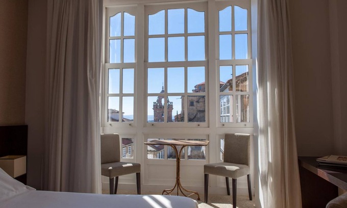 Santiago de Compostela Historic Centre Hotel | San Miguel Santiago