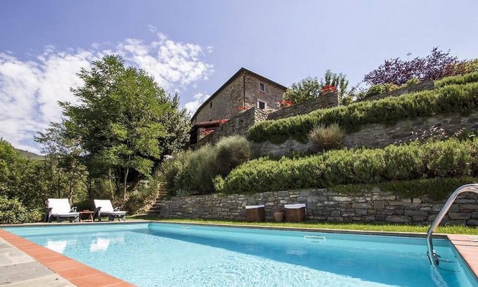 Pieve di Chio Villa | San Pietro in Polvano