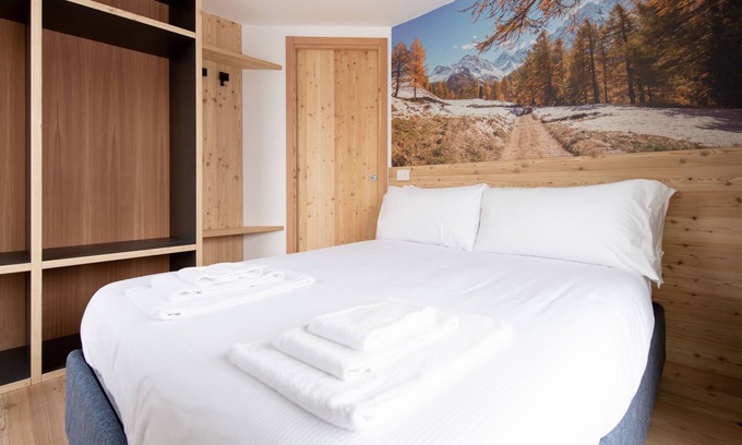 Valdisotto Apartment | San Pietro 8 - Larice