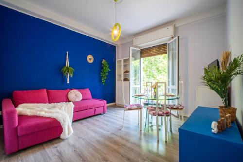 Milano Due Apartment | San Raffaele-Linate Free Parking Balcony Wifi 4 pax