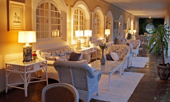 Itu Hotel | San Raphael Country Hotel