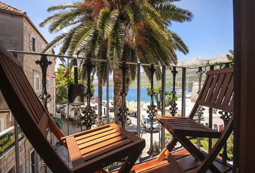 Cove Tri Zala (Zrnovo) Hotel | San Teodoro