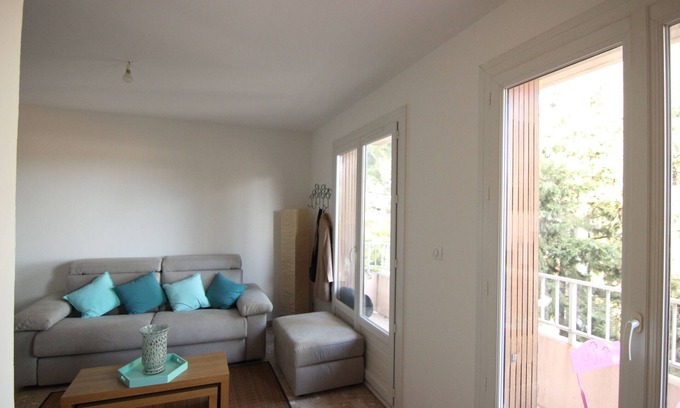 Sanary-sur-Mer Apartment | Sanary - condo - 5 mins from the beach