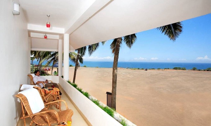 Varkala Hotel | Sanctum Spring