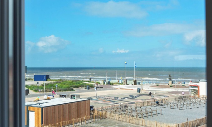 Zandvoort Apartment | Sand and Dunes Studio