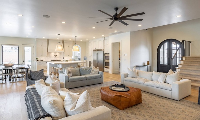 St. George House | Sand Cove Villa at The Ledges with Private Pool & Hot Tub!
