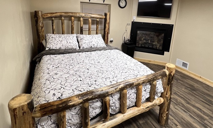 Parker House | Sand Dunes Get-a-way