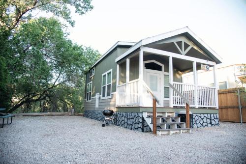 Moab House | Sand Flats Cabin #09