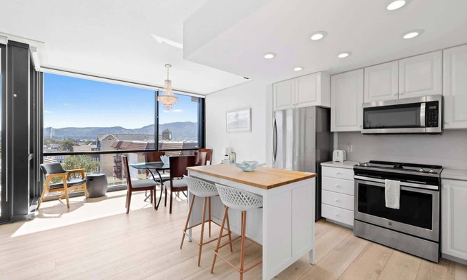 Seaside Condo | Sand & Sea (514) Necanicum River - Luxury Ocean Views