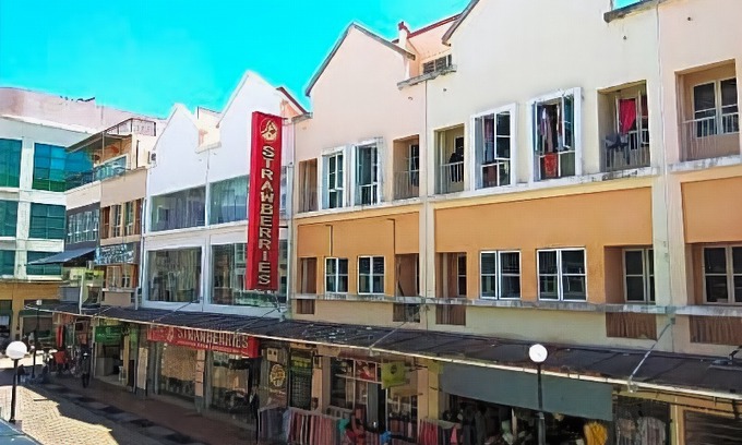 Sandakan Hotel | Sandakan Backpackers Hostel