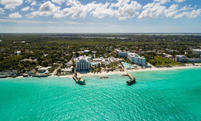Westward Villas Subdivision Resort | Sandals Royal Bahamian - ALL INCLUSIVE Couples Only
