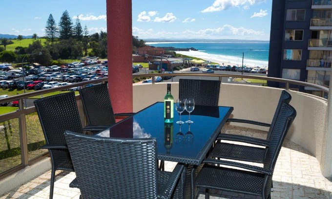 Forster Apartment | Sandbar 401 - linen not included