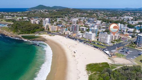 Forster Apartment | Sandbar Unit 203