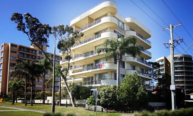 Forster Apartment | Sandbar Unit 402 1-3 Head Street