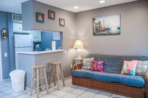 South Padre Island Apartment | Sandcastle 108A Condominium Condo