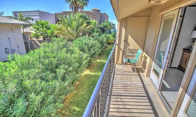 South Padre Island Apartment | Sandcastle 210a - 1 Br Condo
