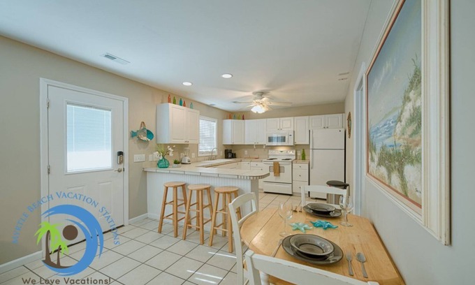 Crescent Beach Condo | SandCastle Down SandCastle Down - North Myrtle Beach