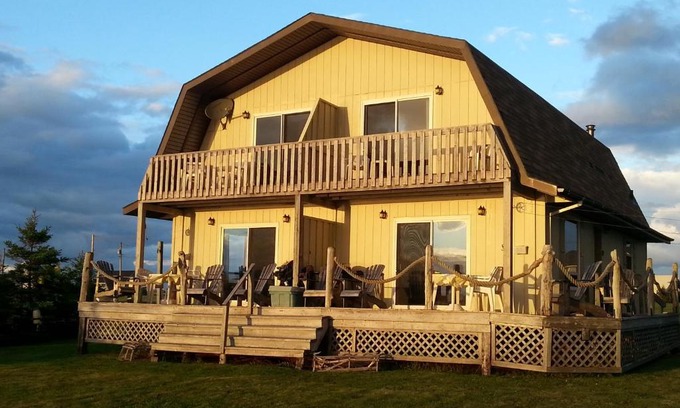 Darnley House | Sandcastles Beach House