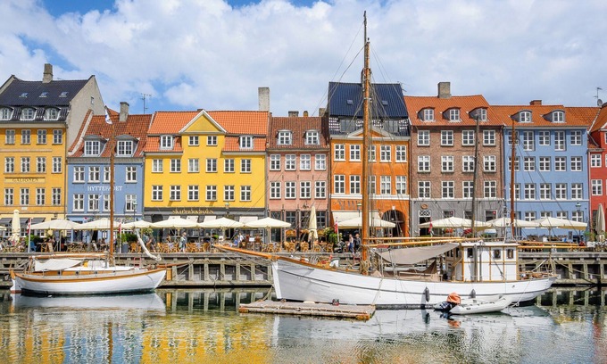 Amager Apartment | Sanders Charm - Cozy 1-bdr Apt With Shared Garden