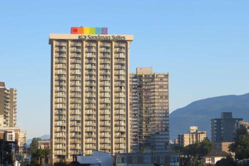 Davie Village Hotel | Sandman Suites Vancouver on Davie