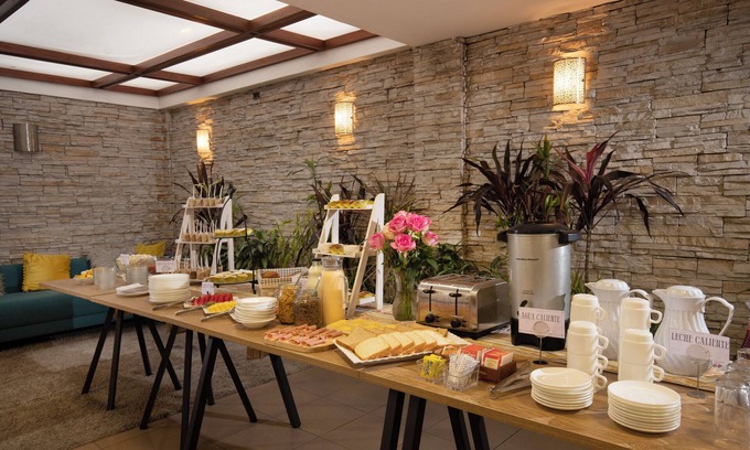 Quito Hotel | Sandmelis