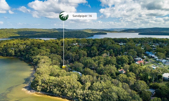 Smiths Lake House | Sandpiper 16 @ Sandpiper Retreat