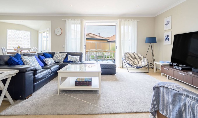 Inverloch House | Sandpiper 9 - Wi-Fi and Linen included