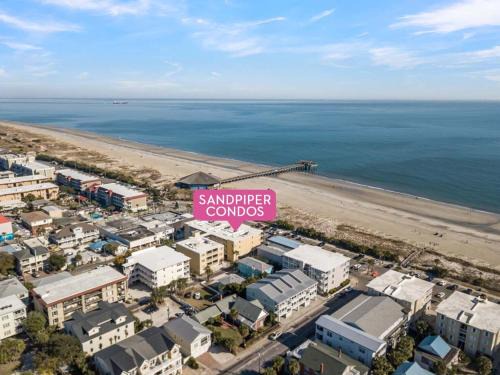 Tybee Island Apartment | Sandpiper Condos by Tybee Vacation Rentals