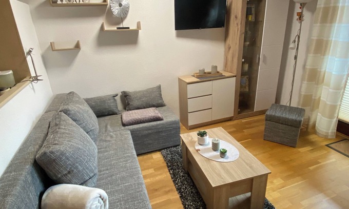 Nordseebad Burhave Apartment | Sandpiper - the perfect domicile for a break by the sea, with pool and sauna!