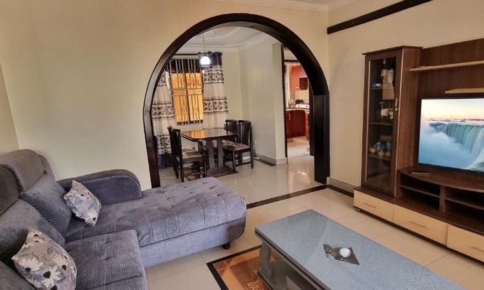 Kireka House | Sandra's Crib with unlimited Internet