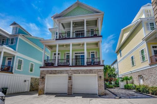 Myrtle Beach House | Sands Beach House 305 -Paradise Breeze 305